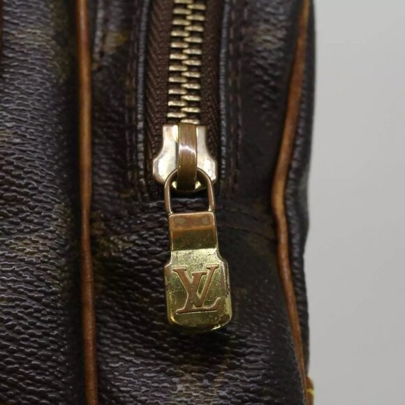 LOUIS VUITTON Monogram Amazon Shoulder Bag M45236 LV Auth - Picture 13 of 16